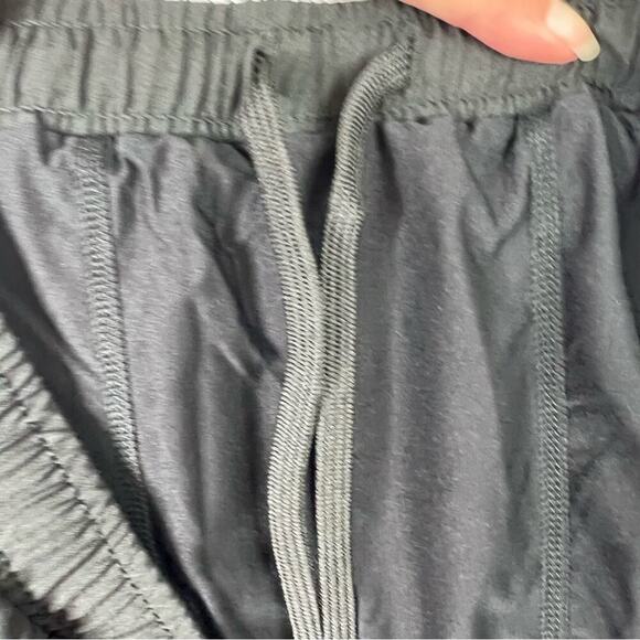 Swet Tailor Shorts Size XL SWET Active Onyx Black Technical Stretch Pockets NEW - Picture 8 of 12